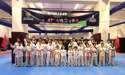 Kırklareli’nde 3 Aralık Taekwondo Farkındalık Etkinliği