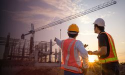 İnşaat Üretiminde Yıllık Artış