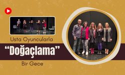 Usta Oyuncularla “Doğaçlama” Bir Gece