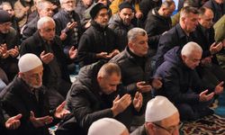 Kırklareli’nin Şehidi Özüpek, Dualarla Anıldı