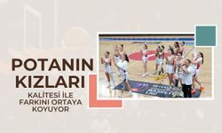 Potanın Kızları Kalitesi İle Farkını Ortaya Koyuyor