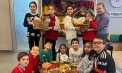 Kırklareli: Minikler Yerli Malı Haftasını Kutladı