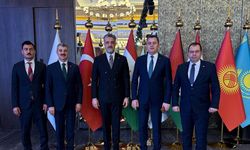 Vekil Gündoğdu Katar’da Temaslarını Sürdürüyor