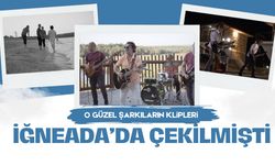 O Güzel Şarkıların Klipleri İğneada’da Çekilmişti