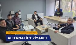 Başarılı Belediye Başkanlarından, Alternatif’e Ziyaret