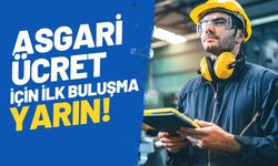 Asgari Ücret İçin İlk Buluşma Yarın