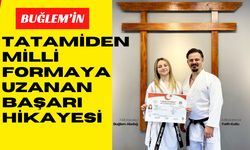 Buğlem’in Tatamiden Milli Formaya Uzanan Başarı Hikayesi