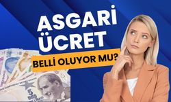 Asgari Ücret Belli Oluyor Mu?