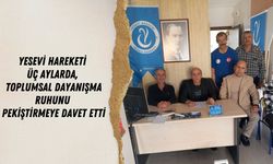 Yesevi Hareketi Üç Aylarda, Toplumsal Dayanışma Ruhunu Pekiştirmeye Davet Etti