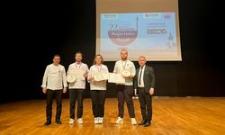 KIRKLARELİ; Gastronomi Yarışmasından Altın Madalya İle Döndüler