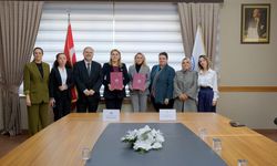 İki Kurumdan İş Birliği Protokolü