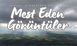 Pınarhisar’dan Yine Mest Eden Görüntüler