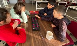 Pehlivanköy’de Zeka Oyunları Kursu Başladı