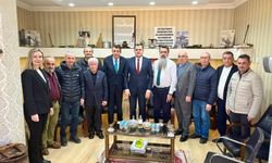 Milletvekili Gündoğdu Sahada!