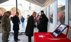 Lüleburgaz: Şehitlerimiz İçin Mevlid Okutuldu