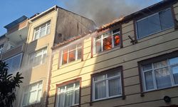 Korkutan Yangın Söndürüldü