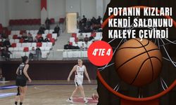 Potanın Kızları Kendi Salonunu Kaleye Çevirdi