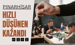 Pınarhisar’da Satranç Turnuvası! Hızlı Düşünen Kazandı