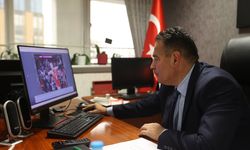 Kırklareli Cumhuriyet Başsavcısı Taşkoparan Yılın Karelerini Oyladı