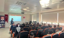 112 Acil Çağrı Merkezi Personellerine Farkındalık Eğitimi