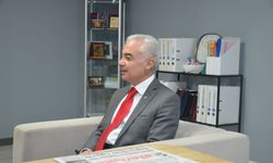 Vali Turan 10 Ocak Çalışan Gazeteciler Gününü Kutladı