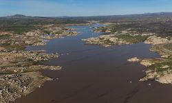 Yağışlar Trakya'daki Barajların Su Miktarlarını Arttırdı