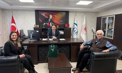 Yeşilay Kırklareli Şubesi’nden Kurumlara Ziyaret