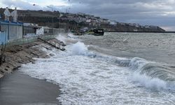 Deniz Ulaşımına Lodos Engeli