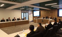 Kırklareli'nde İl İstihdam ve Mesleki Eğitim Kurulu Toplantısı Düzenlendi