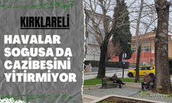 Kırklareli; Havalar Soğusa Da Cazibesini Yitirmiyor