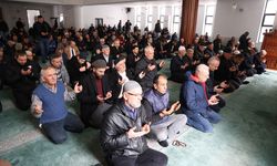 Kırklareli'nde 15 Temmuz Şehitleri İçin Hatim Programı Düzenlendi