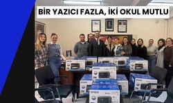 Kırklareli; Bir Yazıcı Fazla, İki Okul Mutlu
