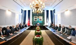 Kırklareli’nde Su Yönetiminin Yol Haritası Belirlendi