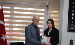 Müdür Ebru Aydın’dan KIRKSEDER’e Ziyaret