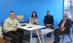 Kırklareli ZMO’dan, Alternatif’e Ziyaret