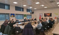 İl Genel Meclisi Ocak Ayı Görüşmeleri Devam Ediyor