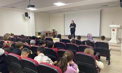 Kırklareli; Öğrencilere Farkındalık Eğitimi