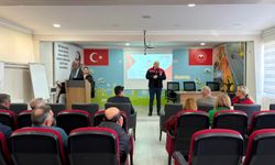 İl Tarım Müdürlüğünde Bilgilendirme Toplantısı Yapıldı