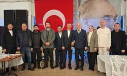 Babaeski: Başkan Çakıcı Yola Devam Dedi