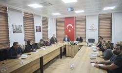 Kırklareli’nde Hasta Nakil Süreçleri ve Sevk Stratejileri Değerlendirildi