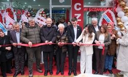 Kırklareli’nde Yeni Bir Eczane Hizmete Açıldı