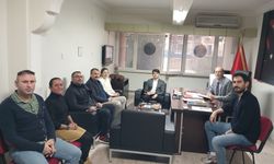 Vize’de Eğitim-Öğretim Çalışmaları Masaya Yatırıldı