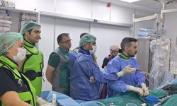 Kırklareli’nde “Kronik Total Oklüzyon Günleri” Düzenlendi