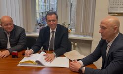 Festival Alanı İçin İmzalar Atıldı