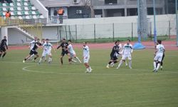 Kırklar, Gol Düellosunu Kaybetti