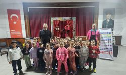 LÜLEBURGAZ; Geri Dönüşümü Kuklayla Anlatıyorlar