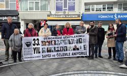 ADD Lüleburgaz; ‘Adalet ve Demokrasi!’