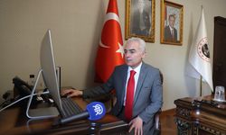 Kırklareli Valisi Uğur Turan, AA'nın "Yılın Kareleri" Oylamasına Katıldı