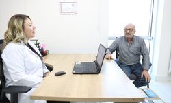 Kırklareli; Yaklaşık 50 Yıllık Sigara Alışkanlığını Tedaviyle Bıraktı