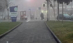 Trakya'da Sis Etkili Oluyor